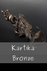 kartika_en_bronze