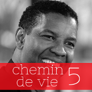 chemin de vie denzel washington